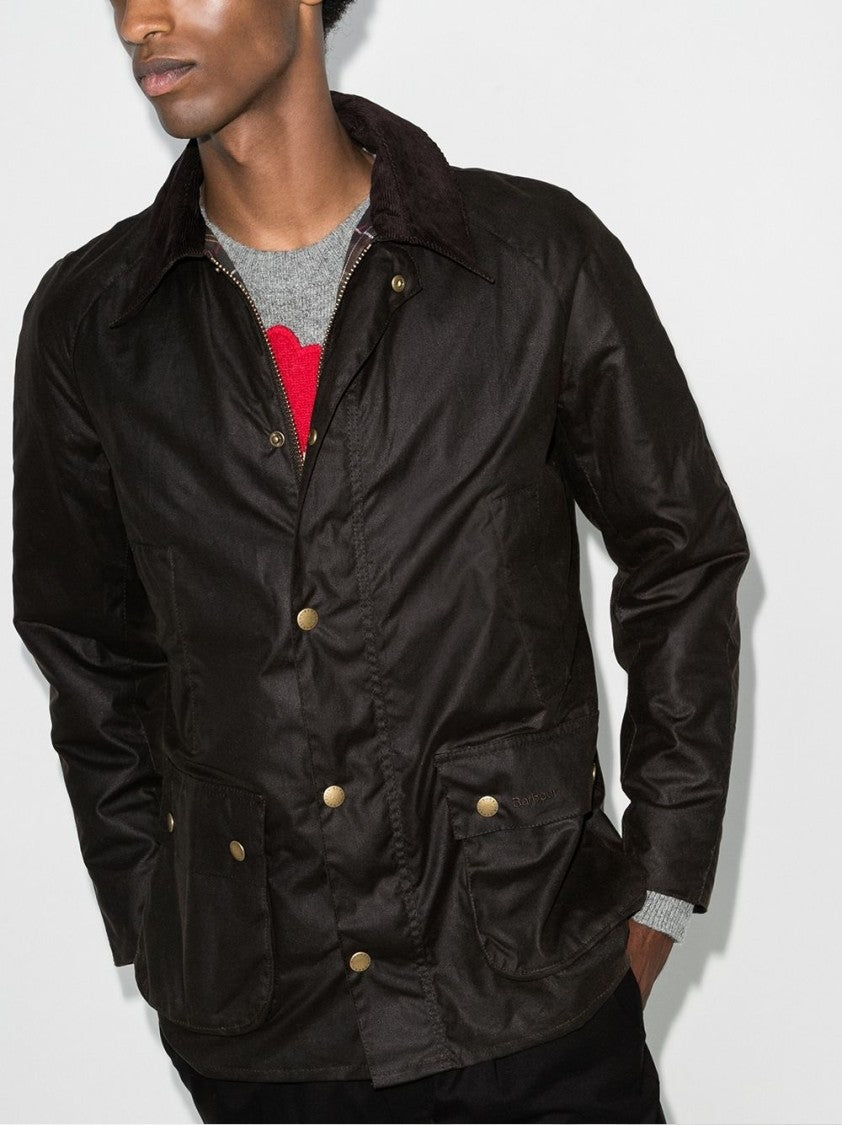 Barbour Ashby Wax Jacket