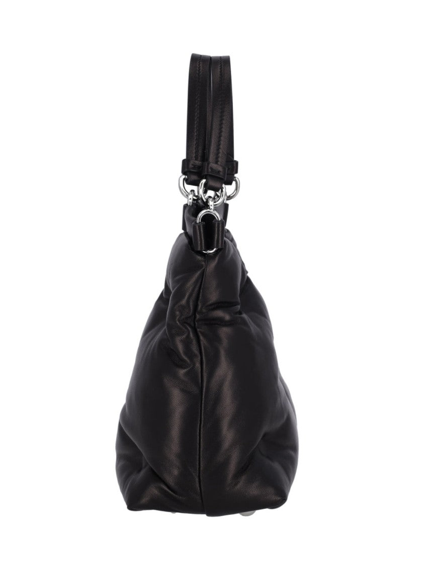 Maison Margiela "Glam Slam" Tote Bag – Black