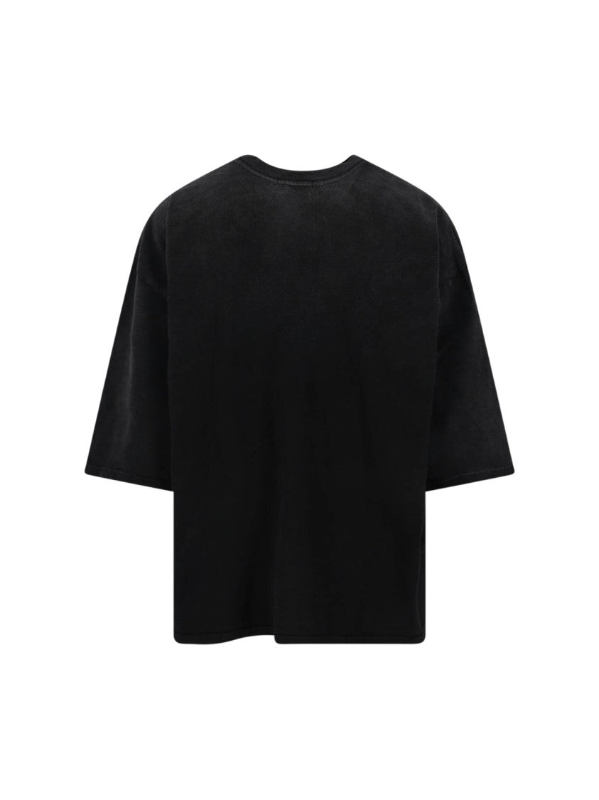 Willy Chavarria Welcome To Ny T-Shirt – Black