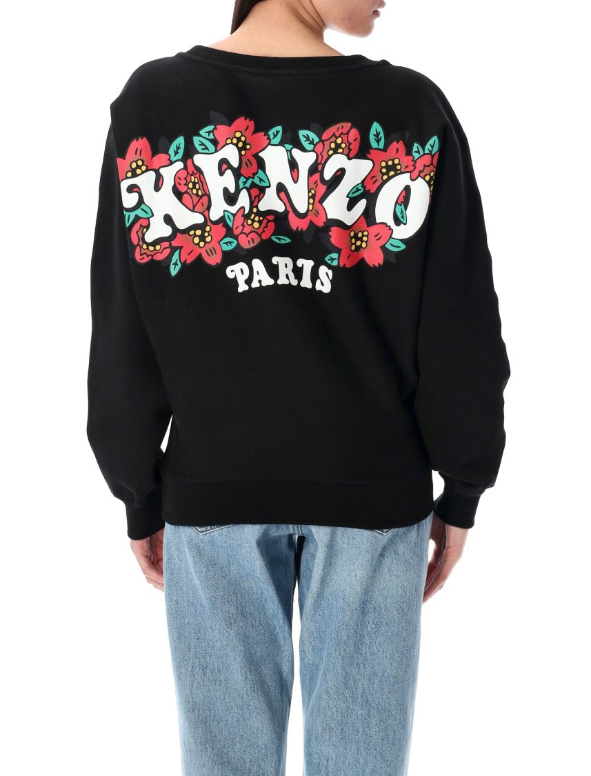 Kenzo Gots Kenzo X Verdy Collection Batwing Sw