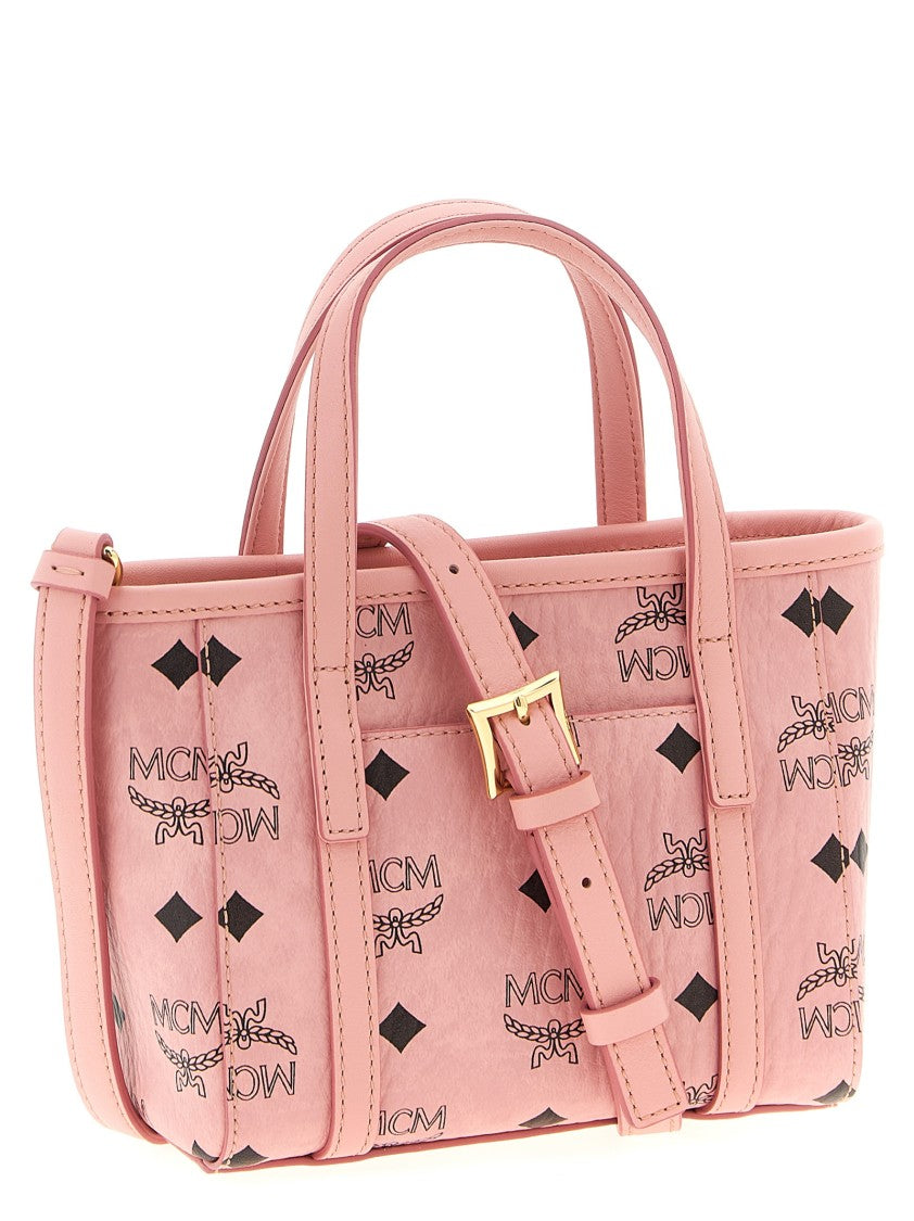 Mcm Toni' X-Mini Shopping Bag