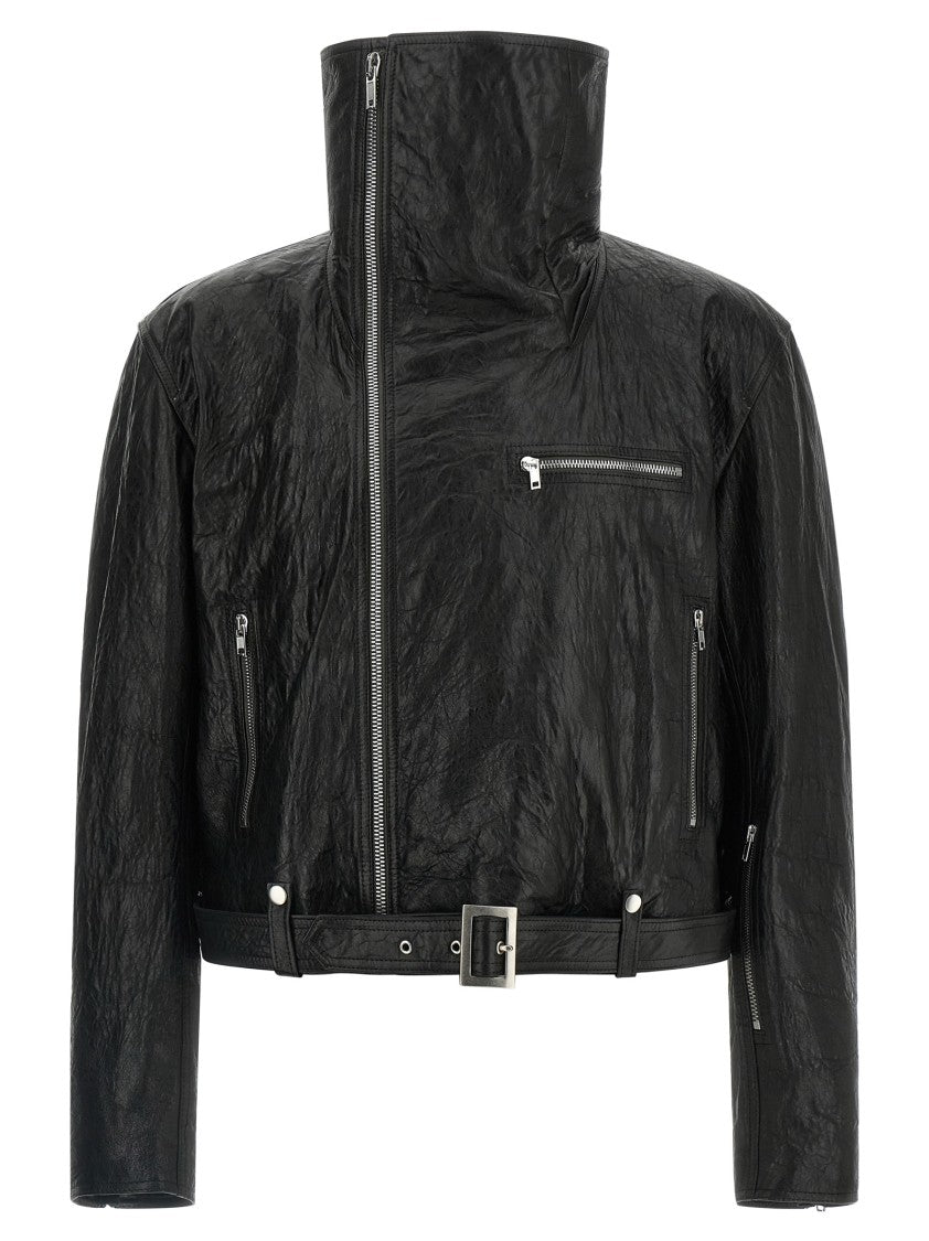 Rick Owens 'Dracubiker' Jacket
