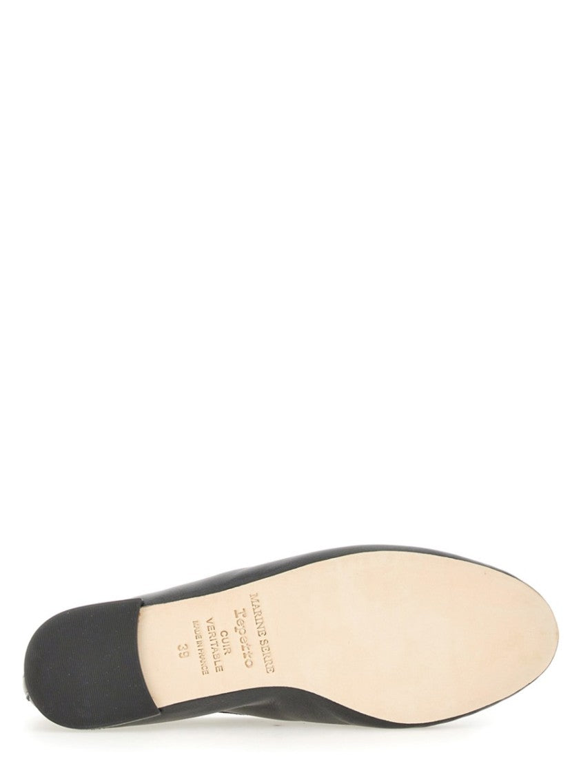 Marine Serre "Lilouh" Dancer Flats
