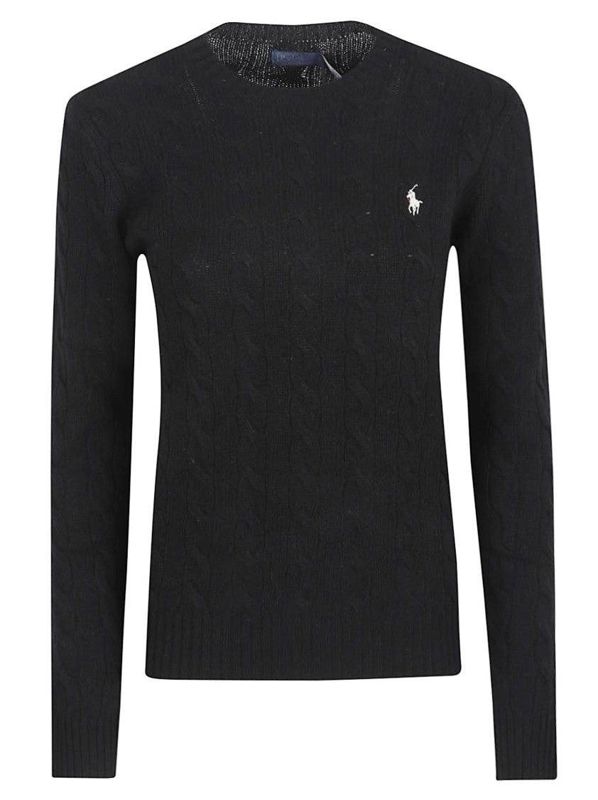 Polo Ralph Lauren Classic Cable Knit Sweater