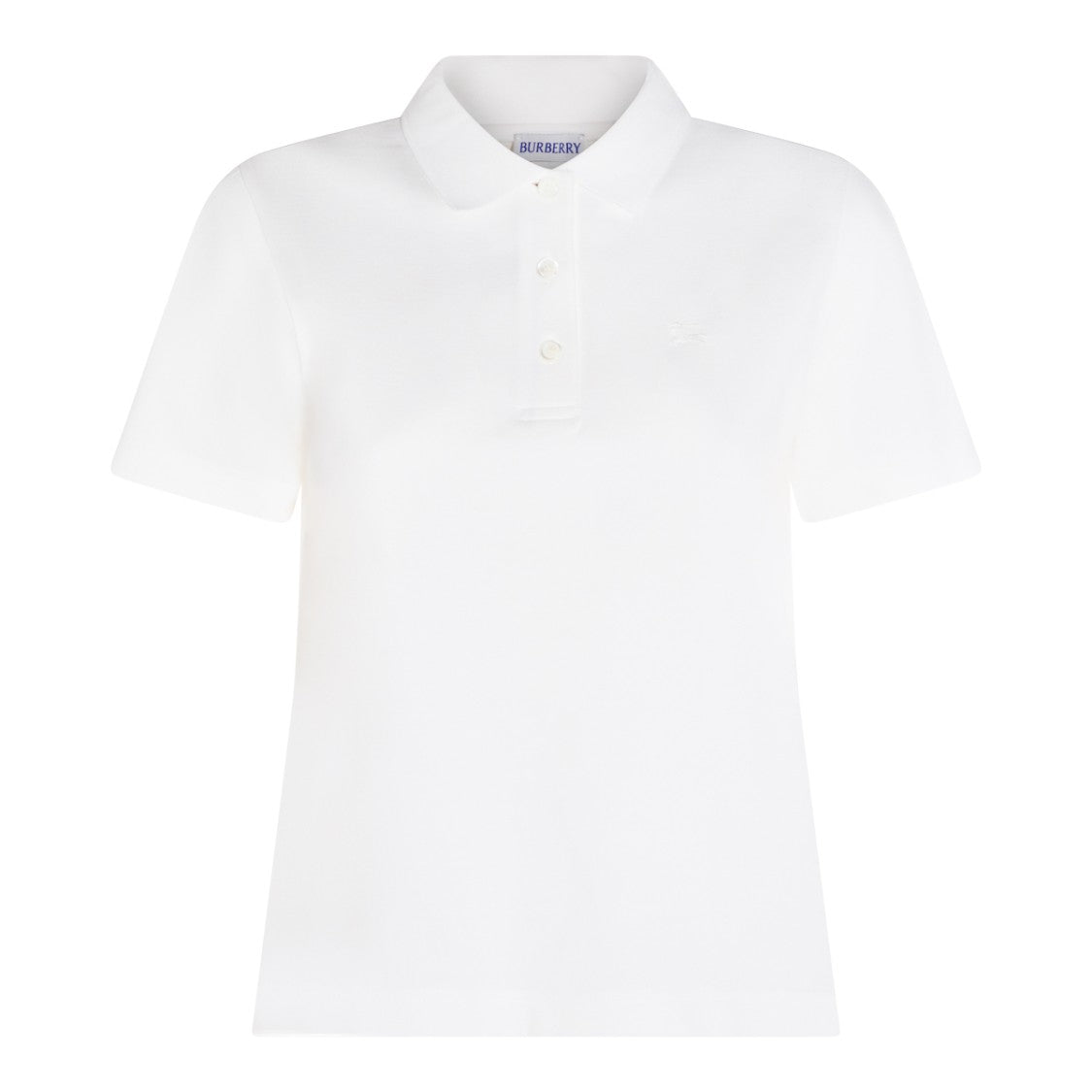 Burberry Women's T-Shirts And Polos With Cuts