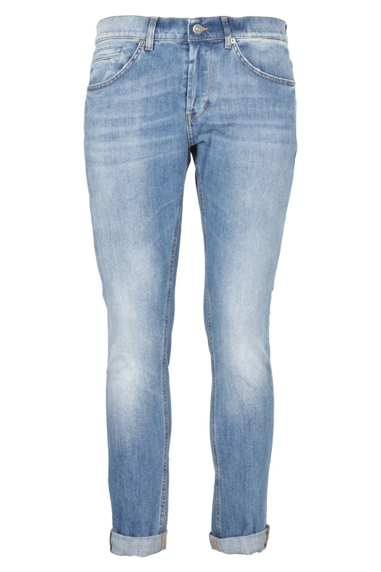 Dondup George Medium Blue Denim Jeans