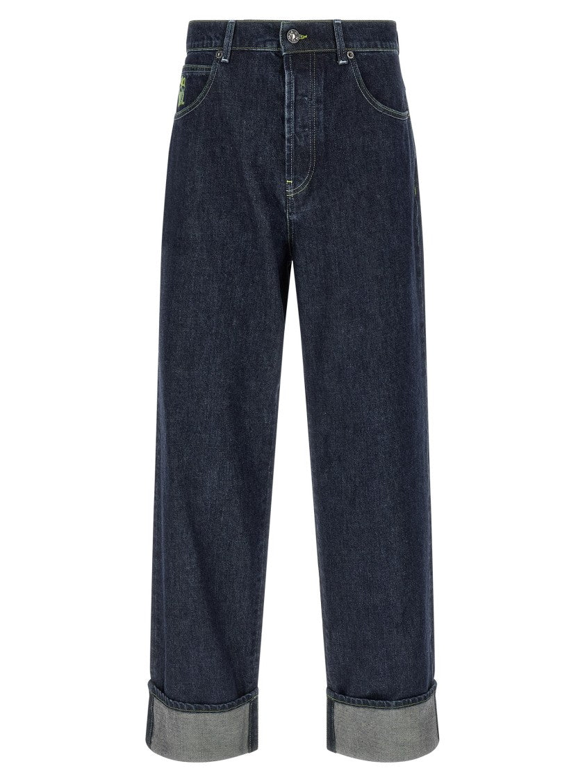 Marni Rigid Denim Jeans