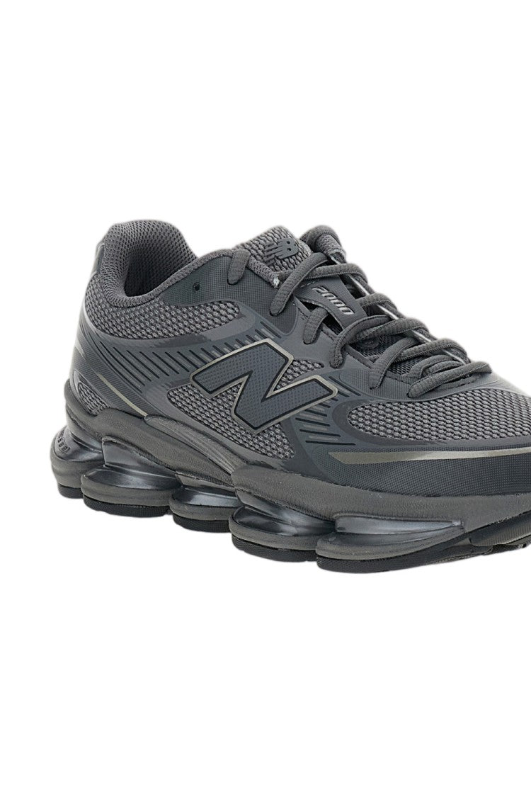 New Balance Grey U2000 Mesh Abzorb Sneakers