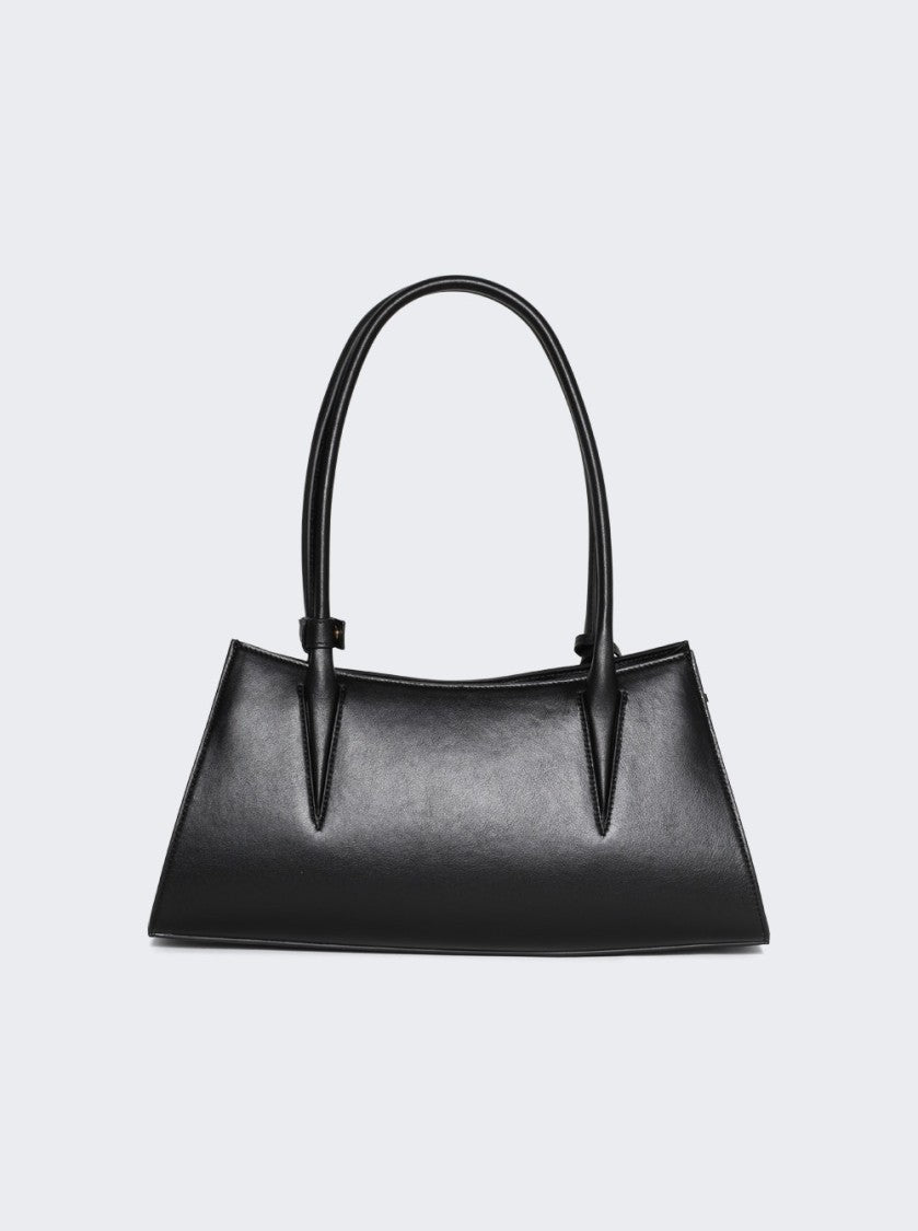 Mugler Fang Bag - Black