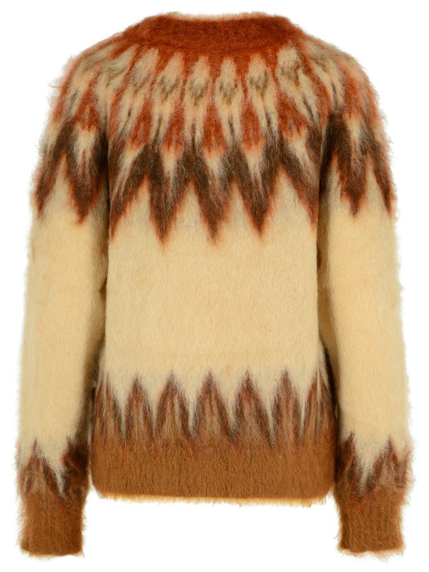 Isabel Marant Étoile Multi Wool Blend Sweater