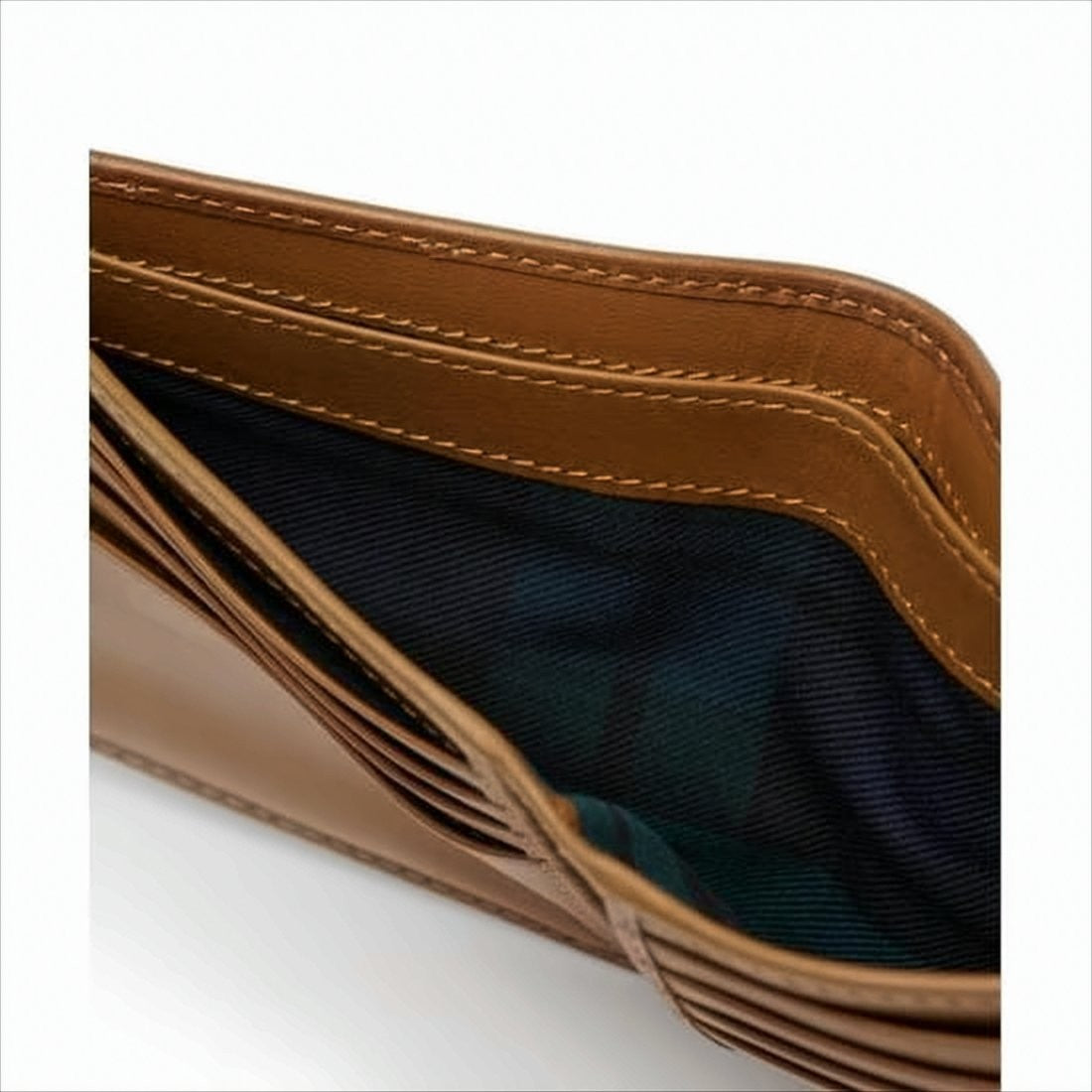 Polo Ralph Lauren Durable Cotton Bifold Wallet