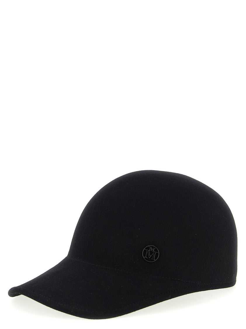 Maison Michel Tiger' Hat