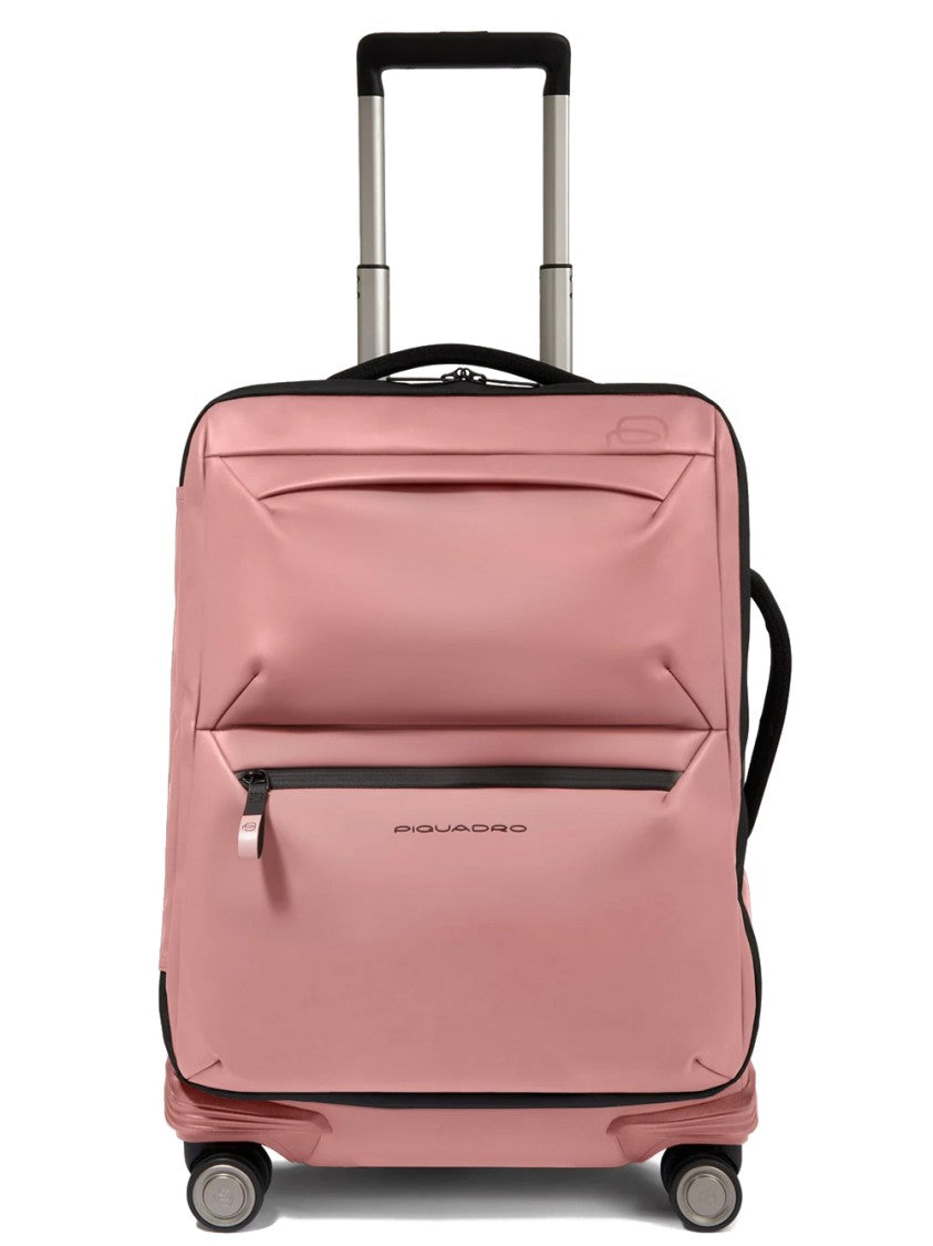 Piquadro Slim 4-Wheel Cabin Luggage