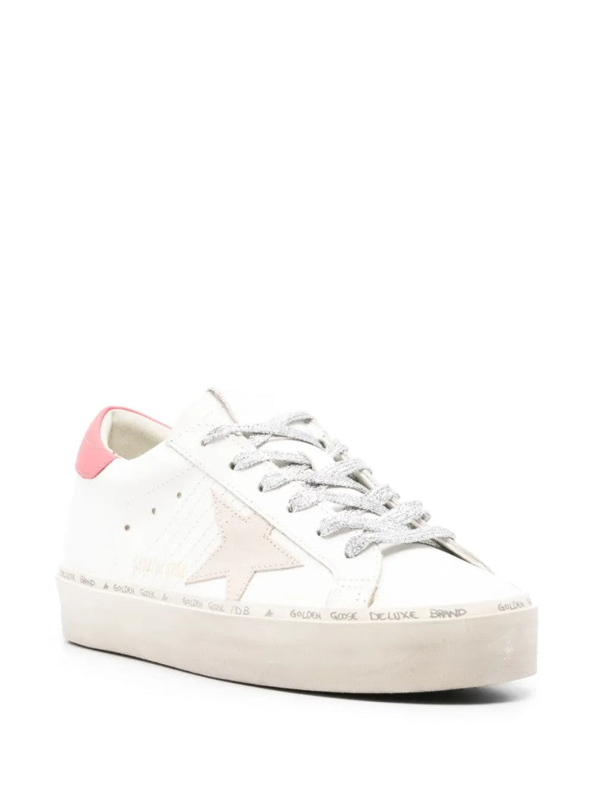 Golden Goose Hi Star Sneakers