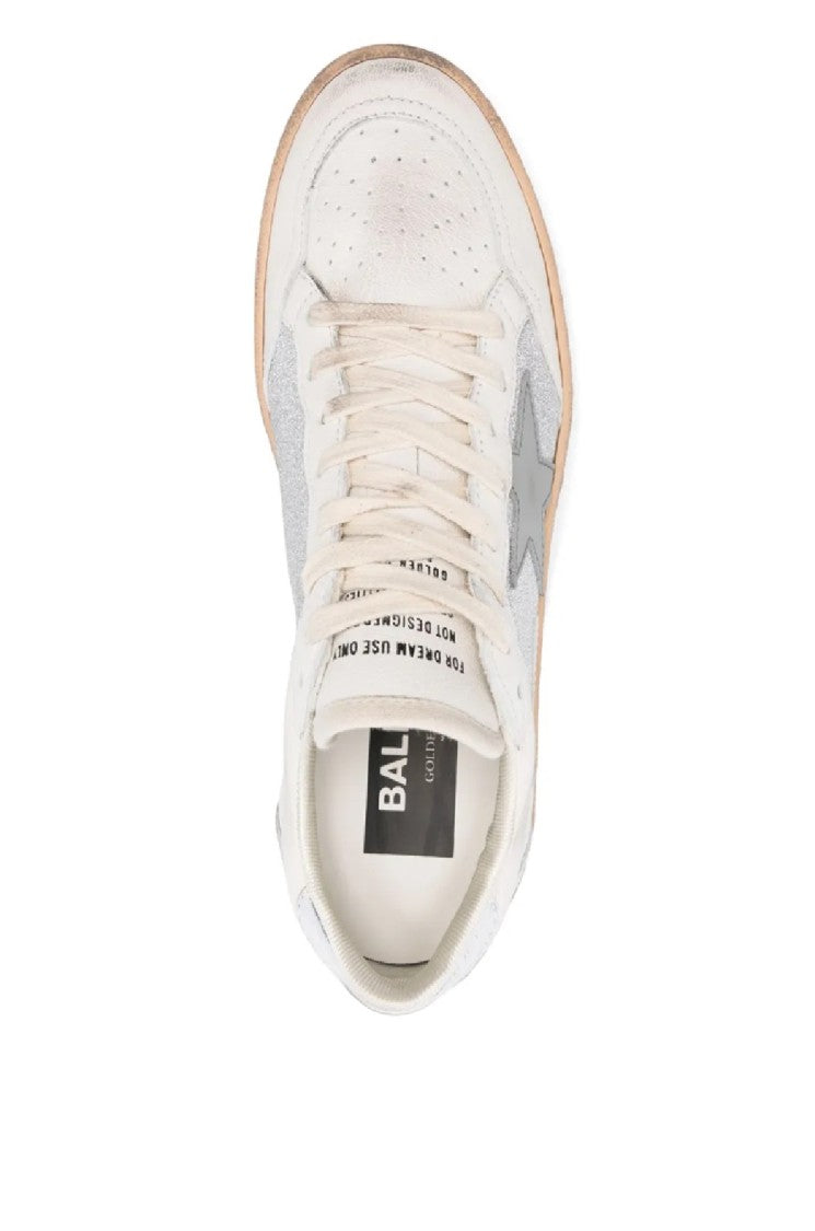 Golden Goose Classic Low-Top Sneakers