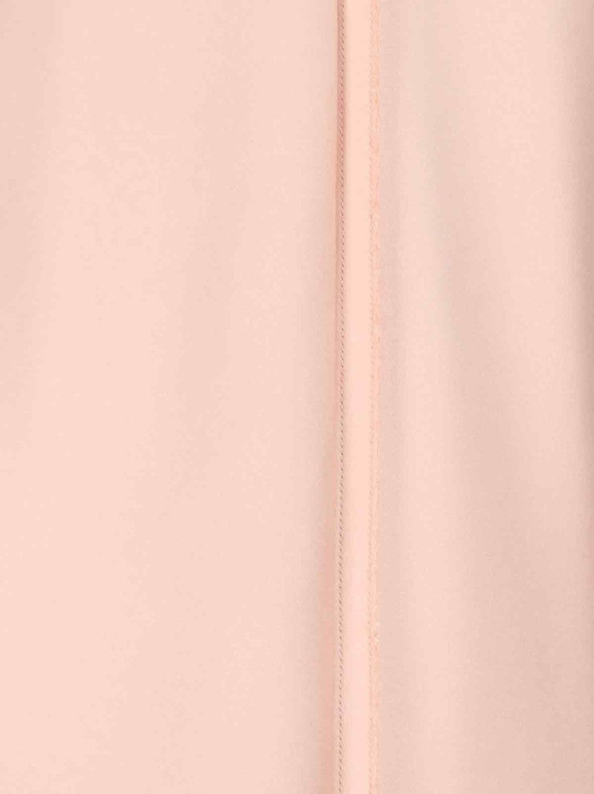 Ami Paris Midi Dress – Pink