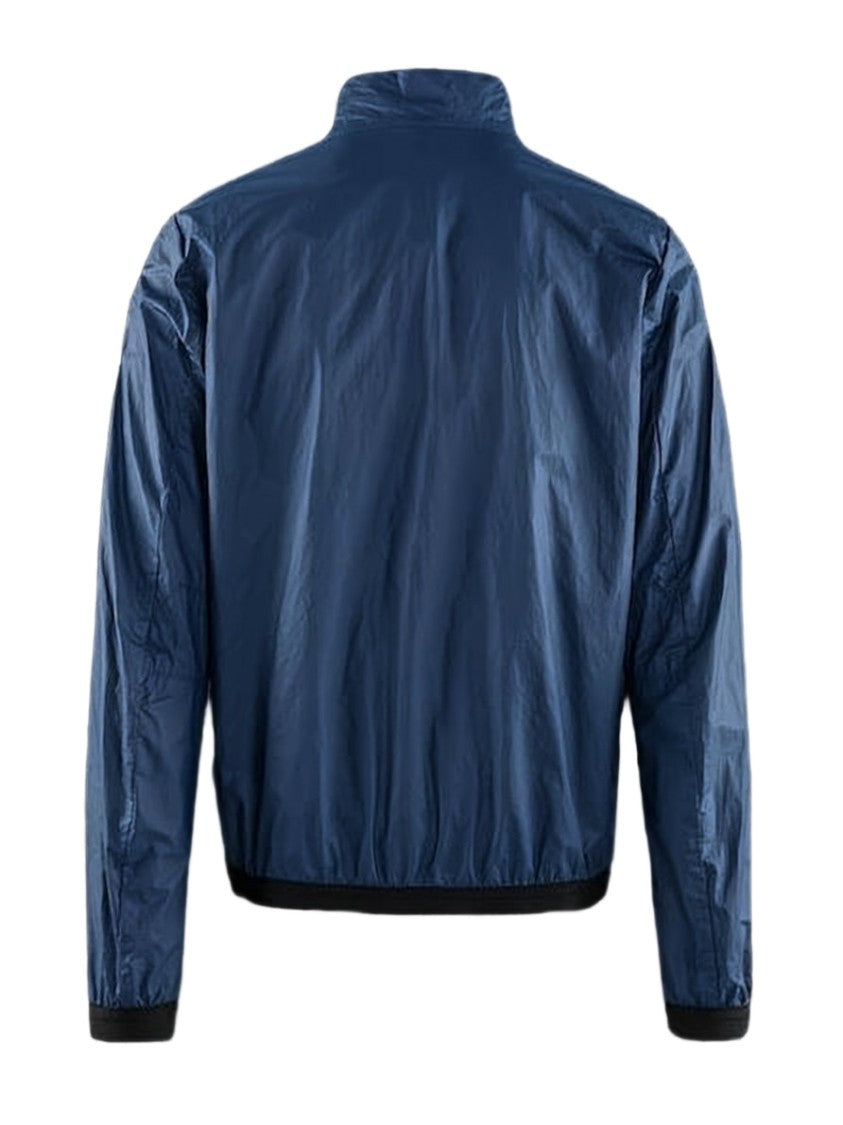 Bomboogie Lightweight Water-Resistant Bomber Jacket With Design