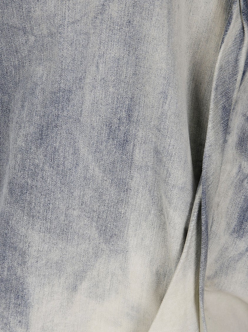 Rick Owens Sleeveless Long Top