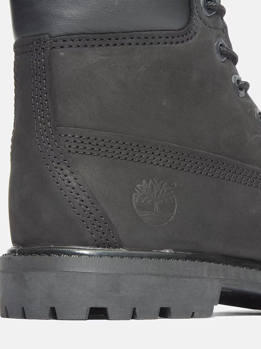 Timberland Lace-Up Waterproof Boots