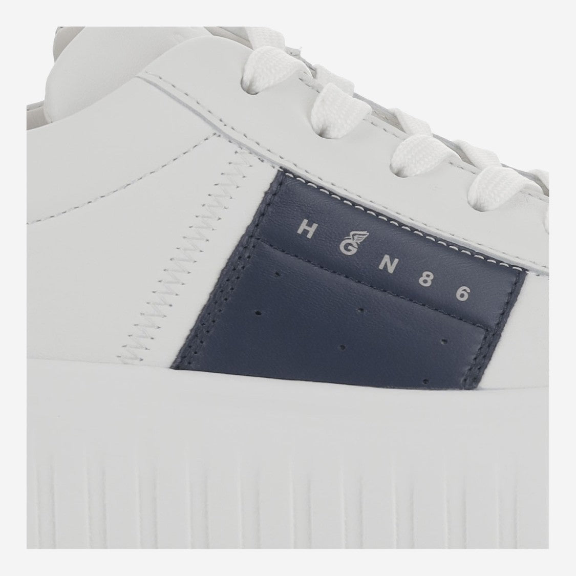 Hogan H-Stripes Sneakers