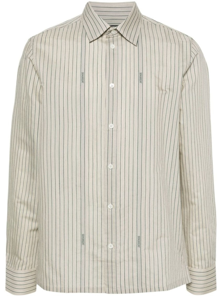 Jacquemus De Costume Shirt