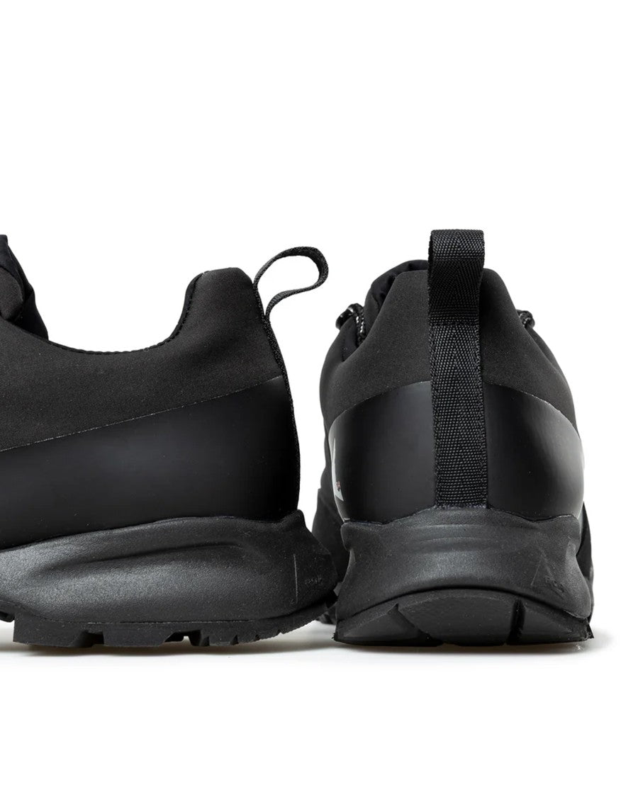 Roa Cingino Black Sneakers