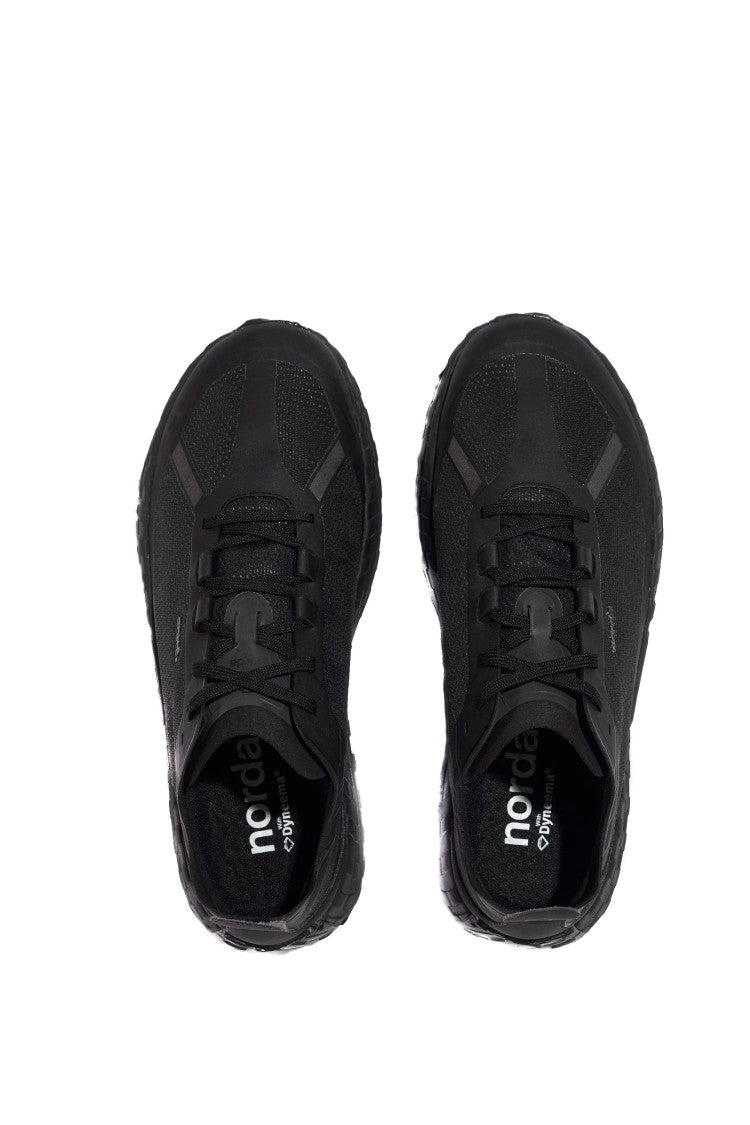 Norda Trail Running Shoes 001 Stealth Black