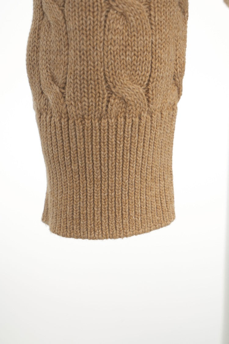 Polo Ralph Lauren Cable-Knit Cardigan