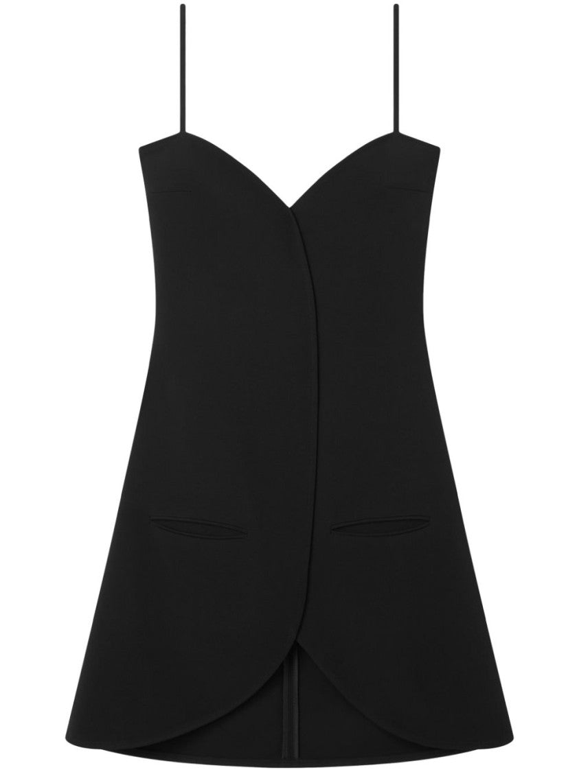 Courrèges A-Line Mini Dress