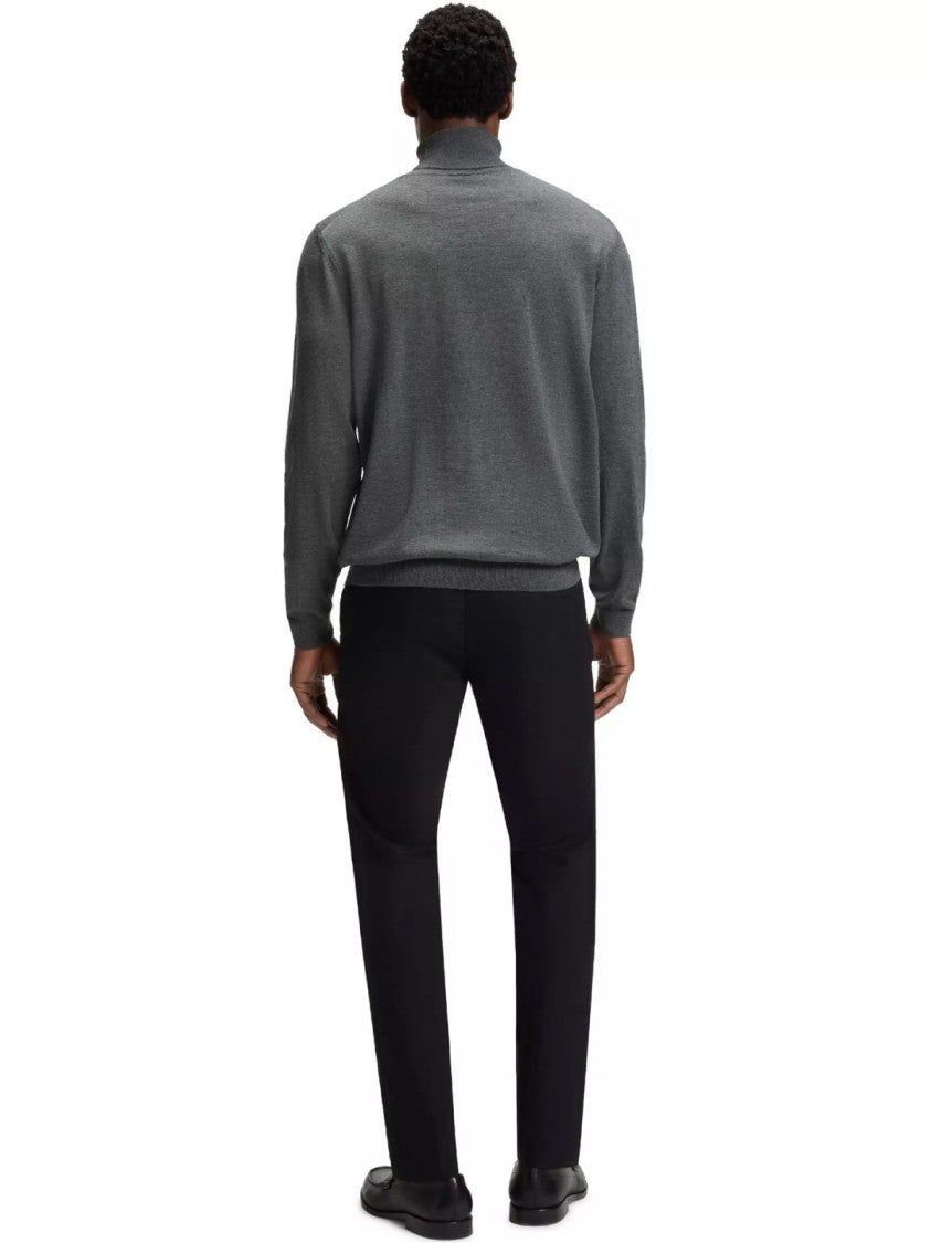 Hugo Boss Musso-P Turtleneck Sweater