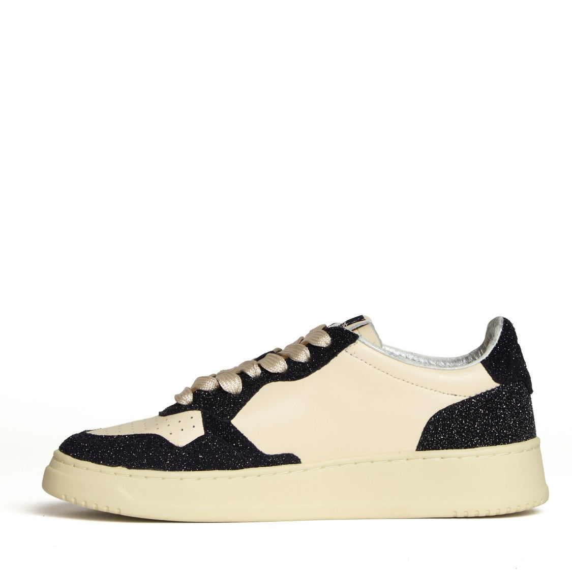 Autry Low-Top Sneakers With Smooth Leather Upper