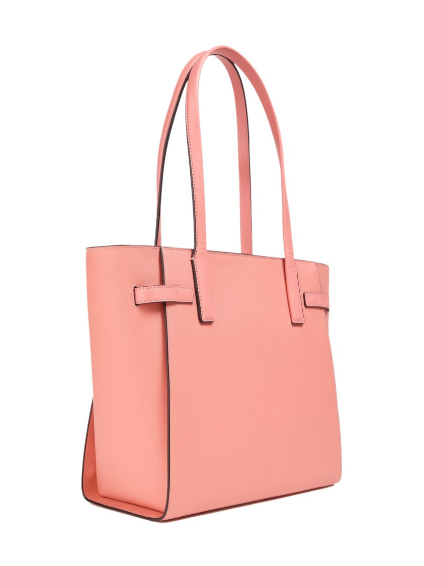 Michael Kors Carmen Logo Tote Bag