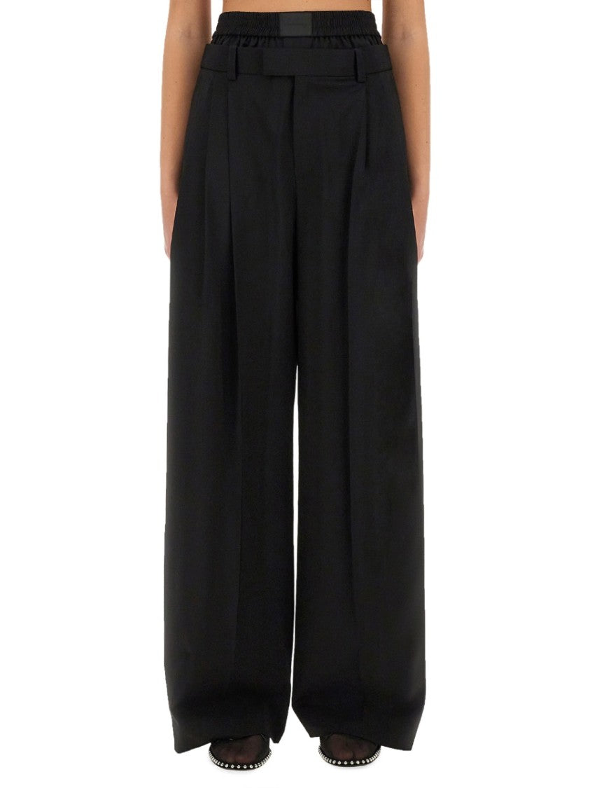 Alexander Wang Wide Leg Pants
