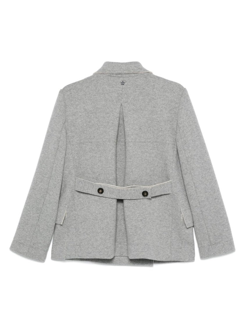 Lorena Antoniazzi Double-Breasted Jacket