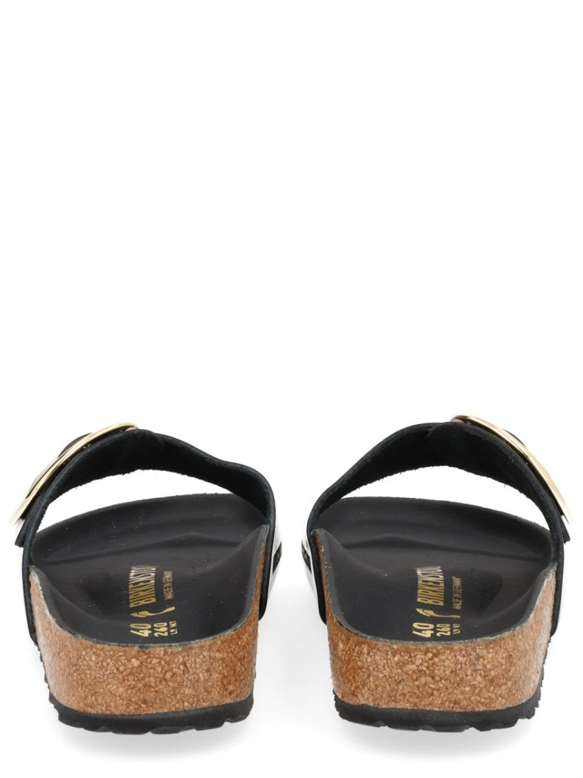 Birkenstock Madrid Single Strap Buckle Sandals