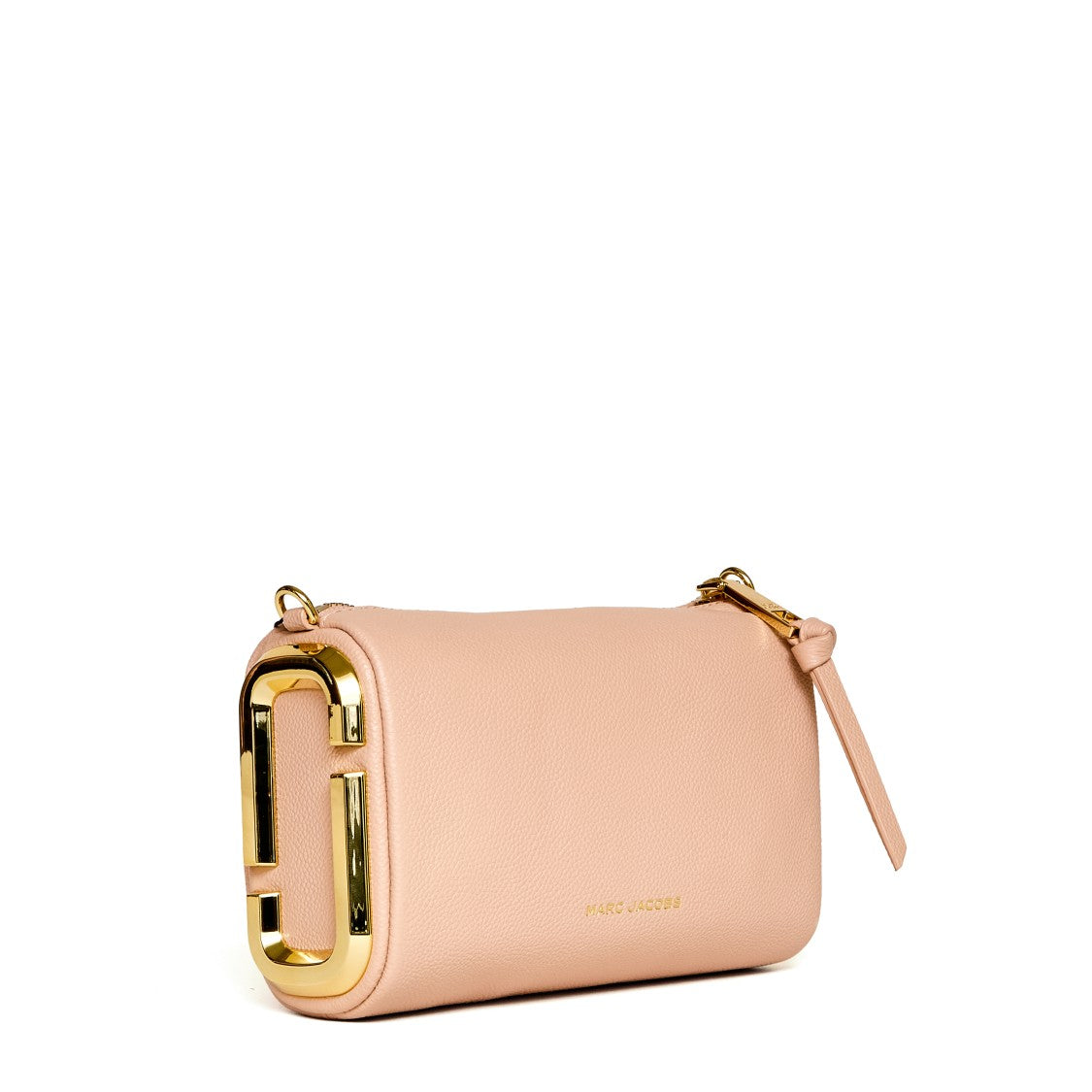 Marc Jacobs The Snapshot Full Grain Leather Shoulder Bag