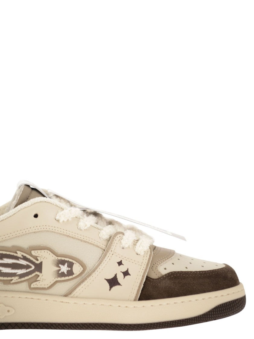 Enterprise Japan Ej Egg Rocket - Sneakers