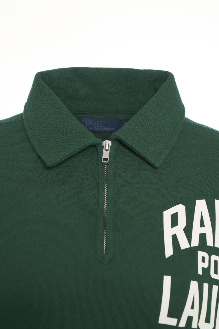 Polo Ralph Lauren Polo Collar Sweatshirt