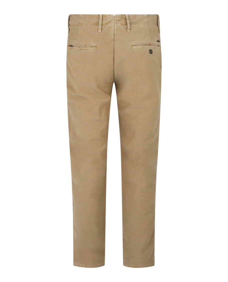 Slowear Incotex Slim Fit Five-Pocket Pants