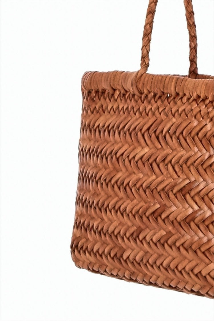 Dragon Diffusion Mini Buffalo Leather Tote Bag