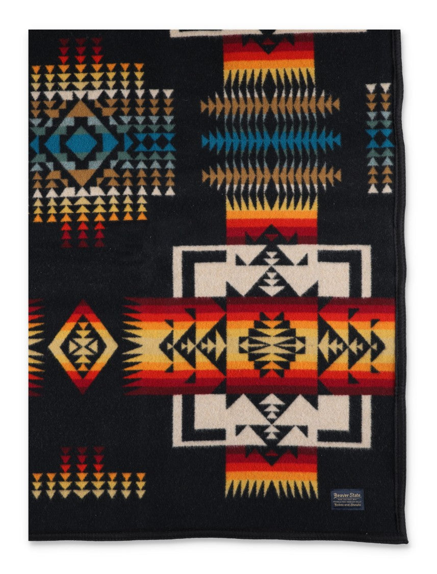 Pendleton Chief Joseph Jaquard Robe
