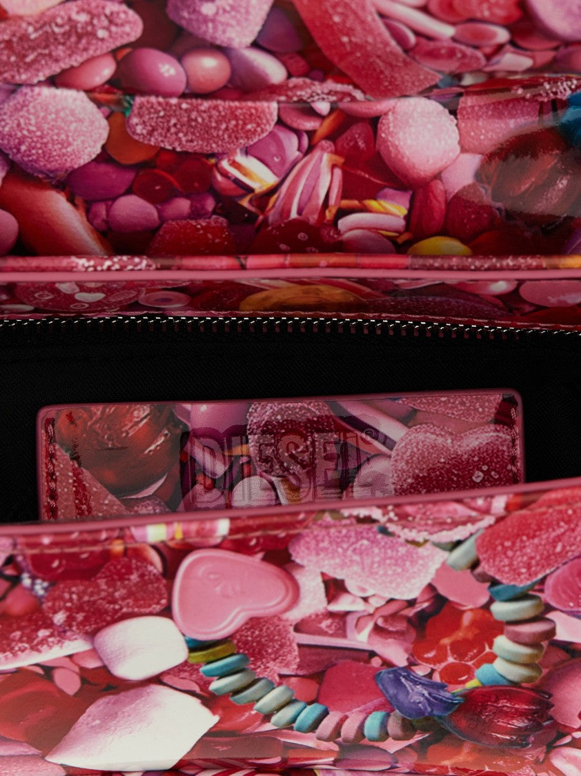 Diesel 'Play Clutch' Shoulder Bag