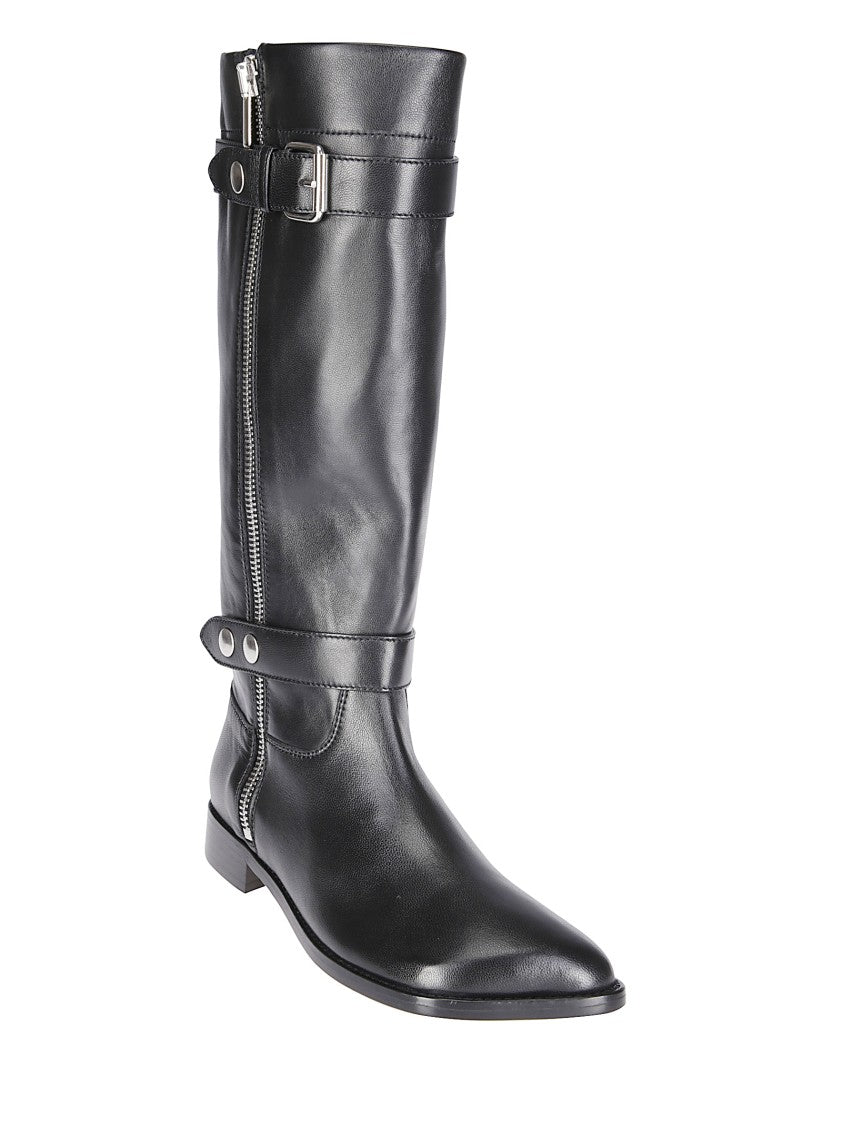 Niccolò Pasqualetti Obliqua Riding Boots