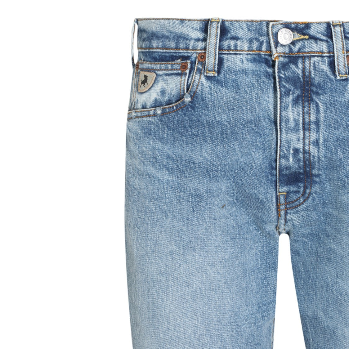 Lois Jeans Light Blue Vintage Flared Jeans