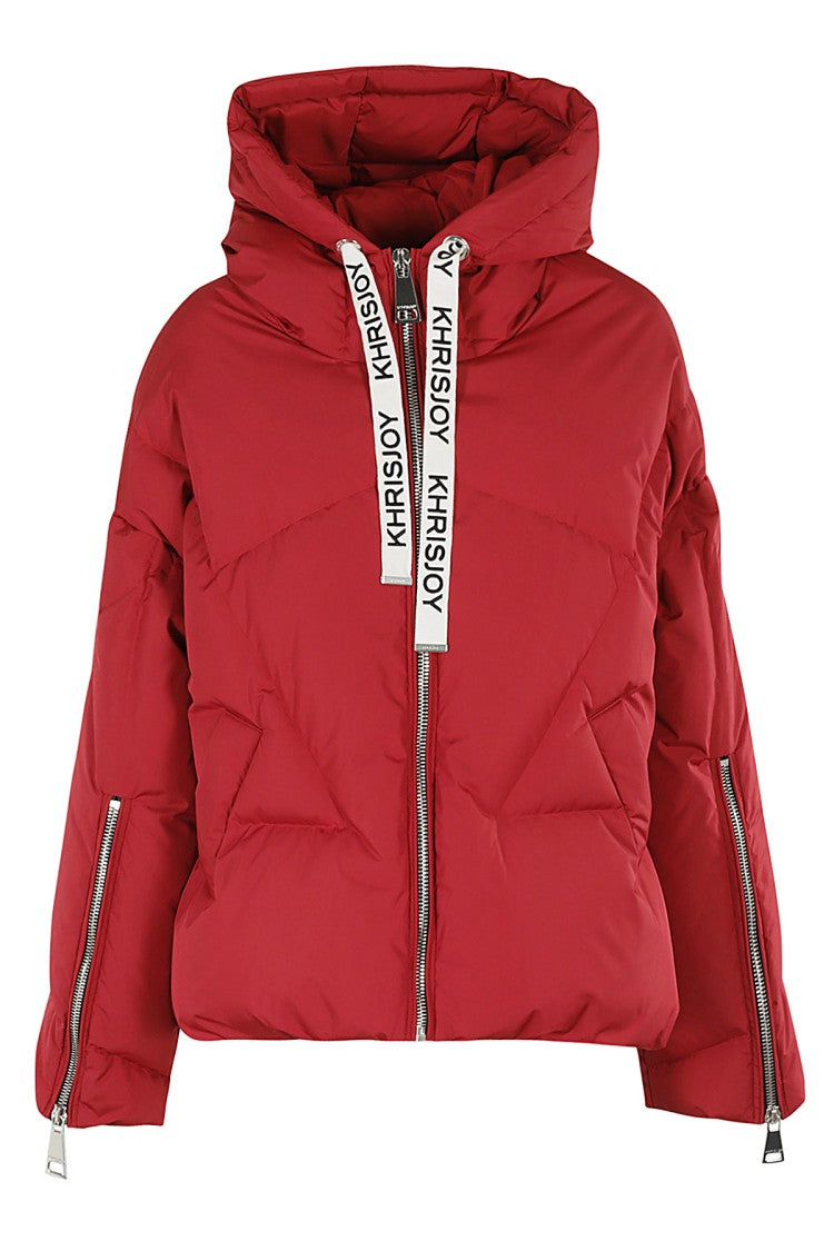 Khrisjoy Oversized Down Jacket