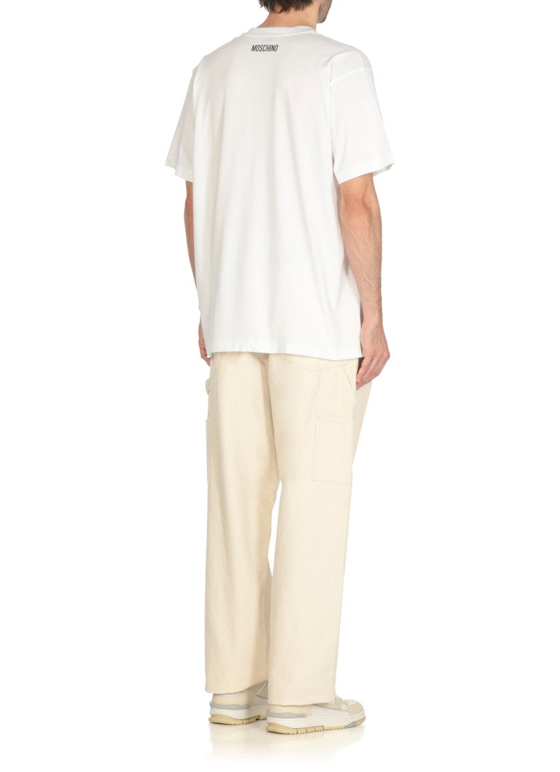 Moschino Goose T-Shirt