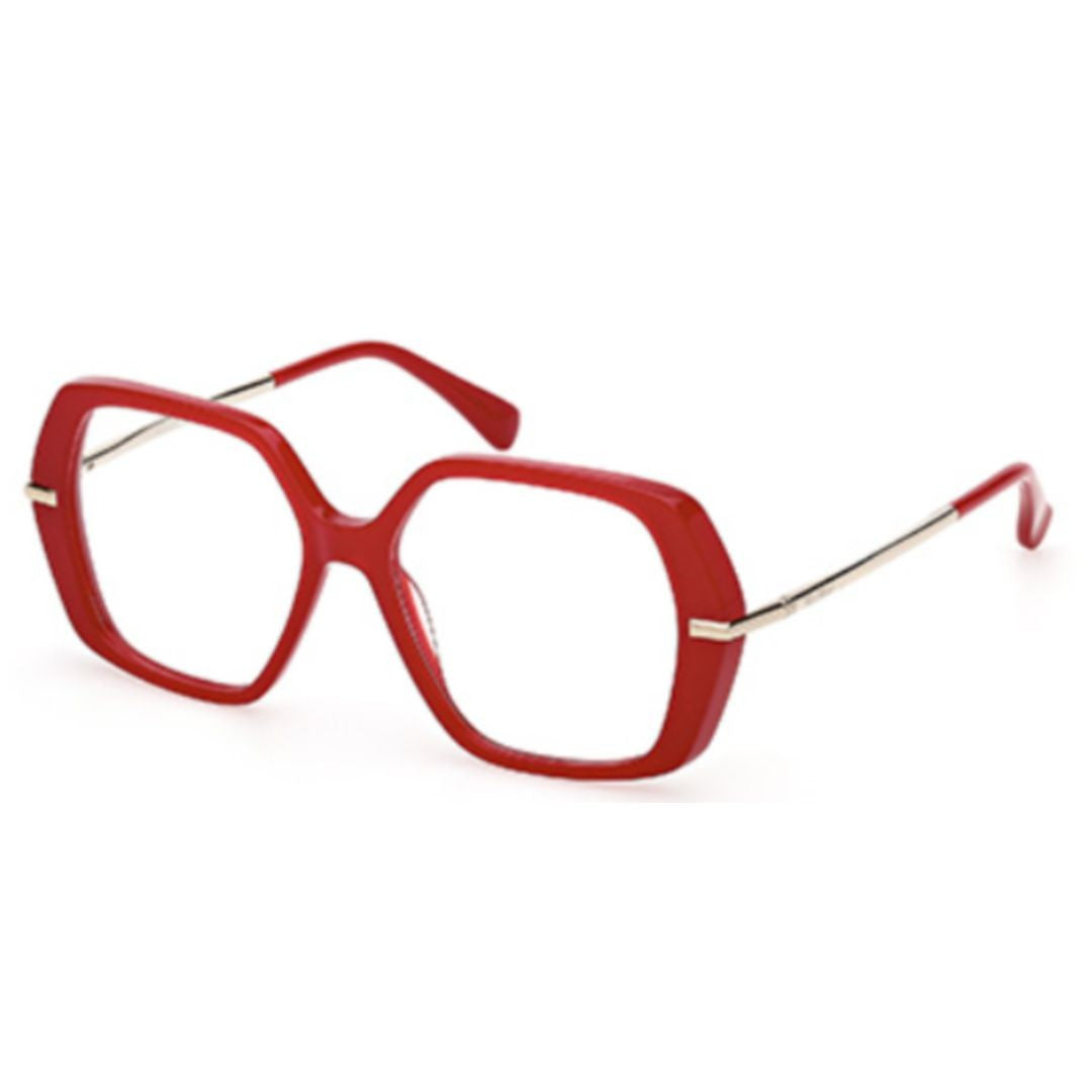 Max Mara Mm5175 Oversized Geometric Frame Sunglasses