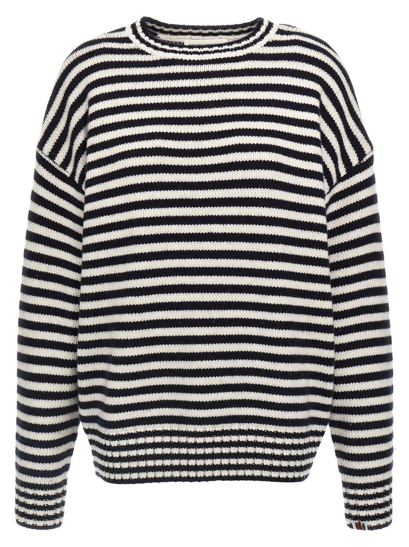 Extreme Cashmere N.383 Lovely Breton' Sweater
