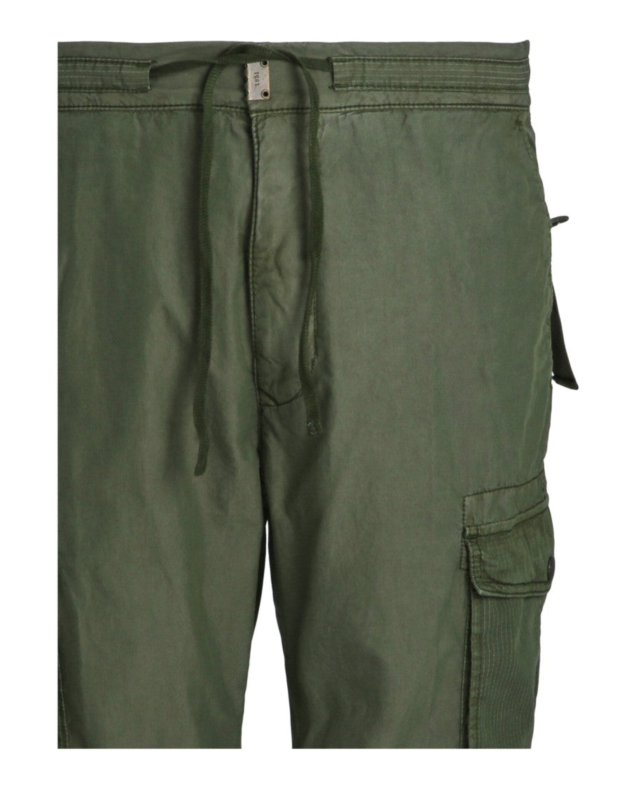 Slowear Incotex Tapered Cargo Pants