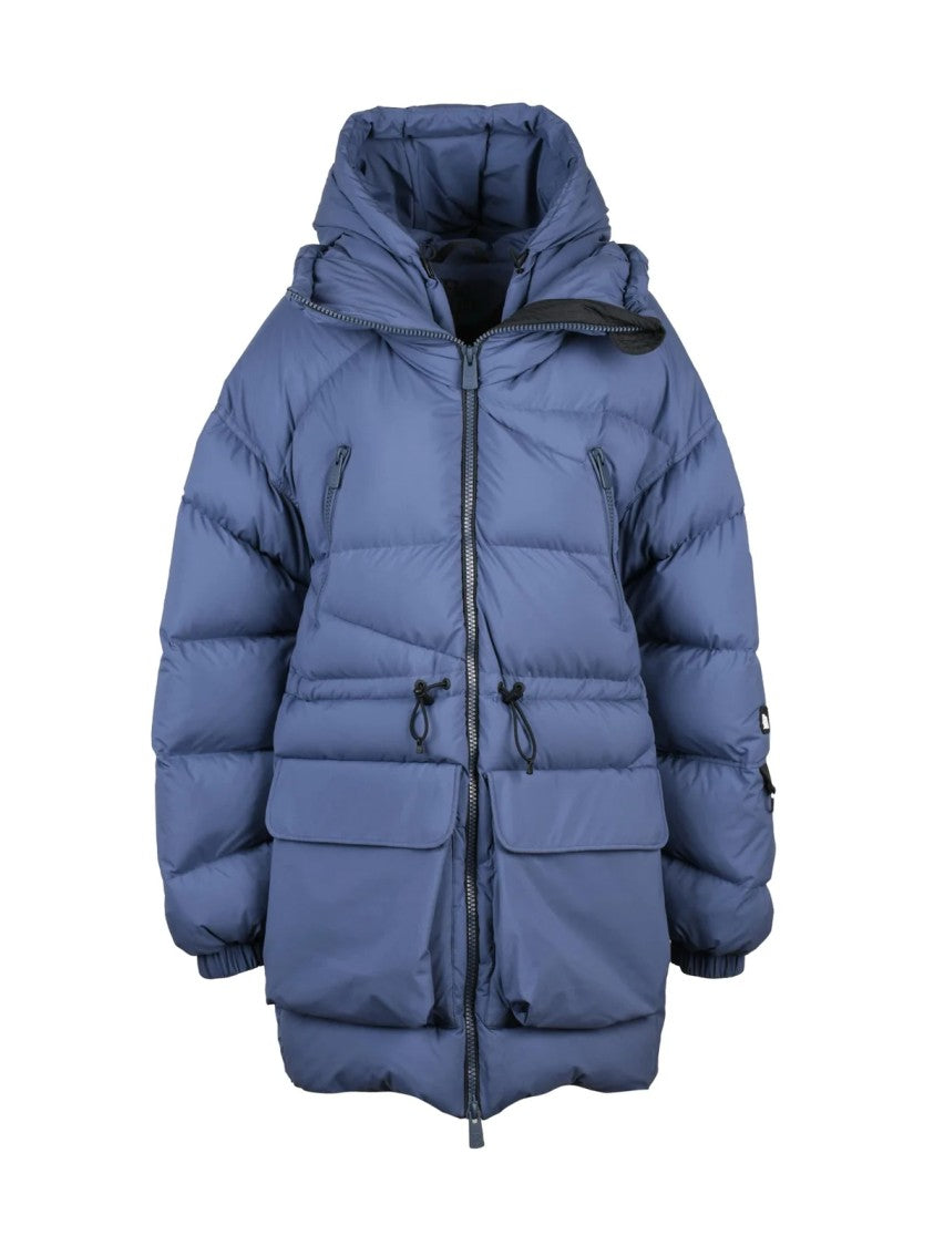 Bacon Polyester Double B Parka Down Jacket